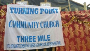 Turning Point community Church Turner OR